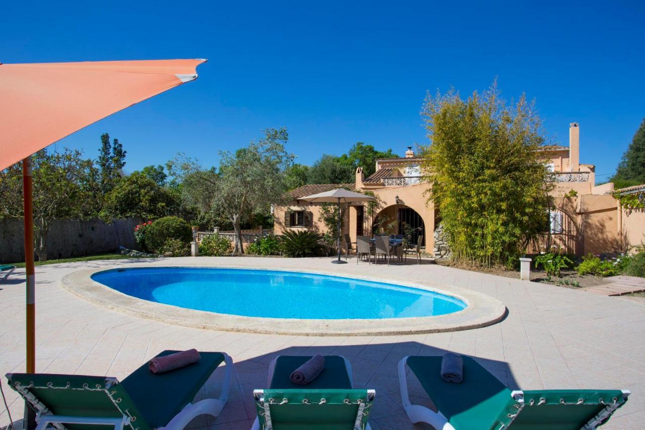 הוילה אלקודיה Finca Toni מראה חיצוני תמונה