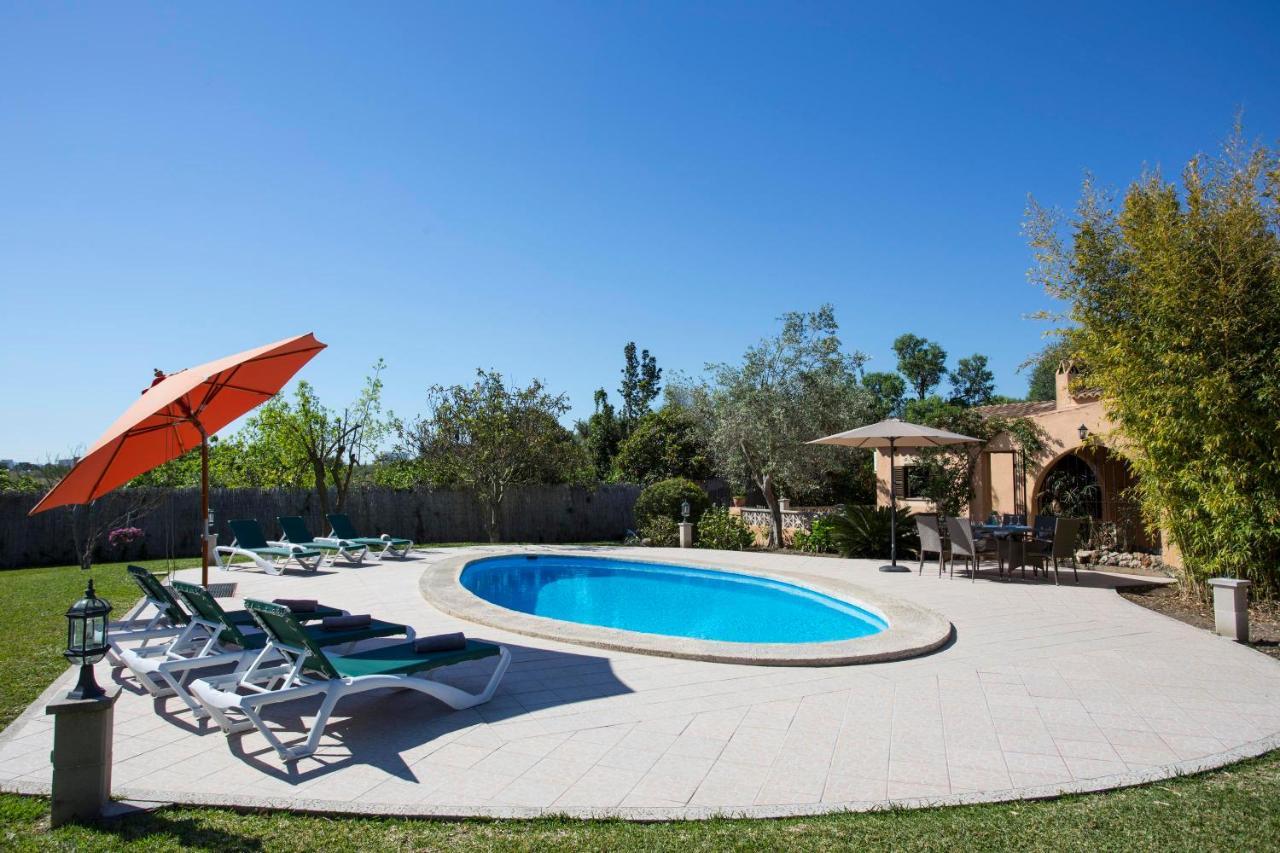 הוילה אלקודיה Finca Toni מראה חיצוני תמונה