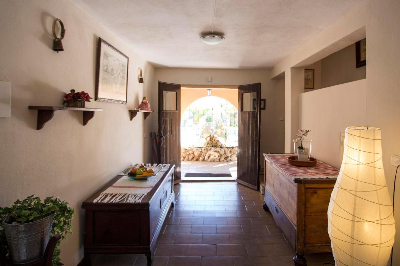 הוילה אלקודיה Finca Toni מראה חיצוני תמונה